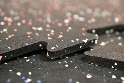 Interlocking Gym Tiles – Light & Heavy Commercial